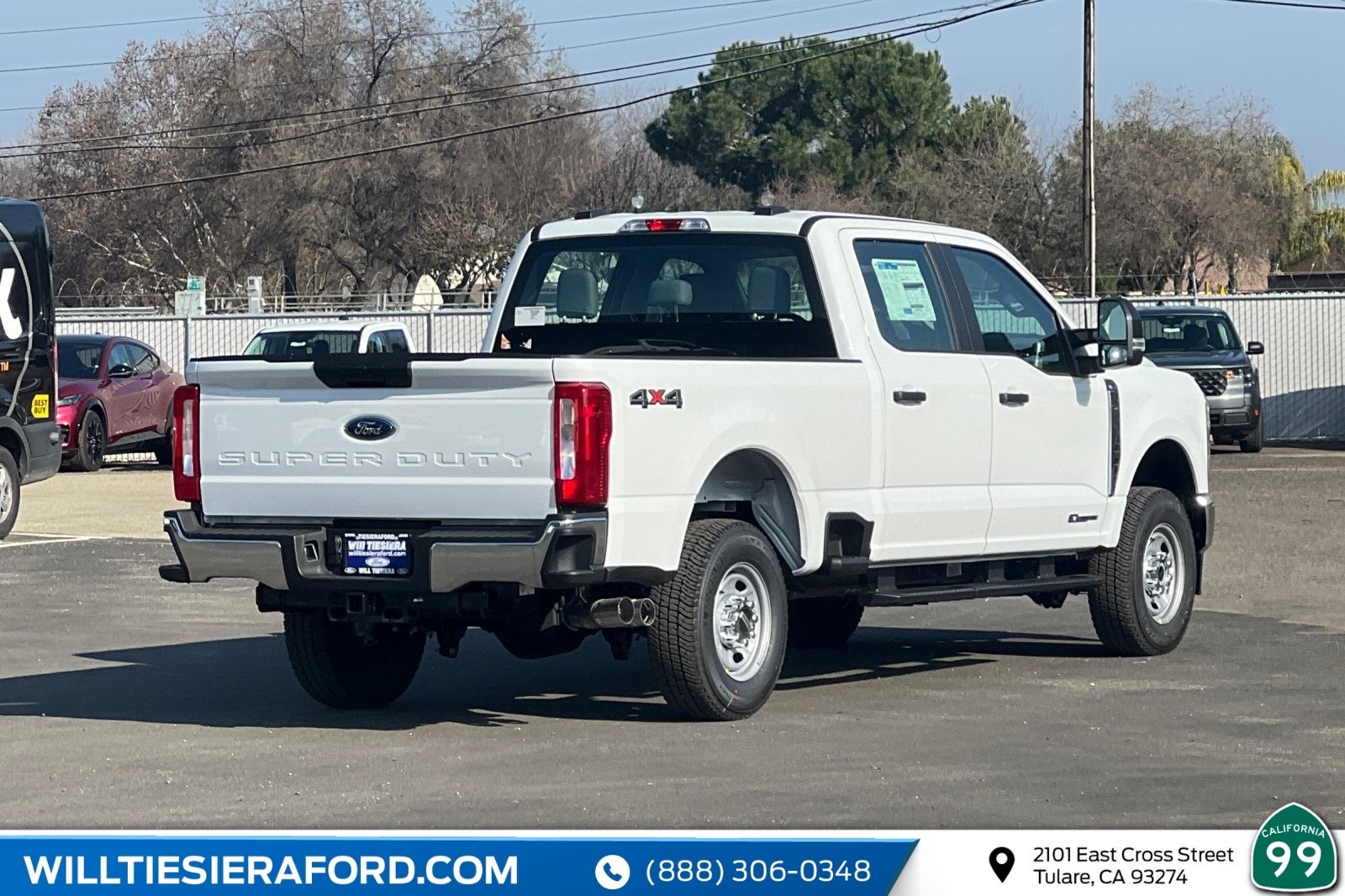 2026 Ford F-250SD XL