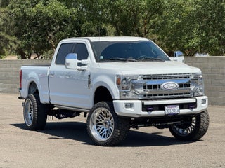 2022 Ford F-250SD XLT