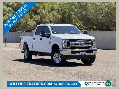 2019 Ford F-250SD XL
