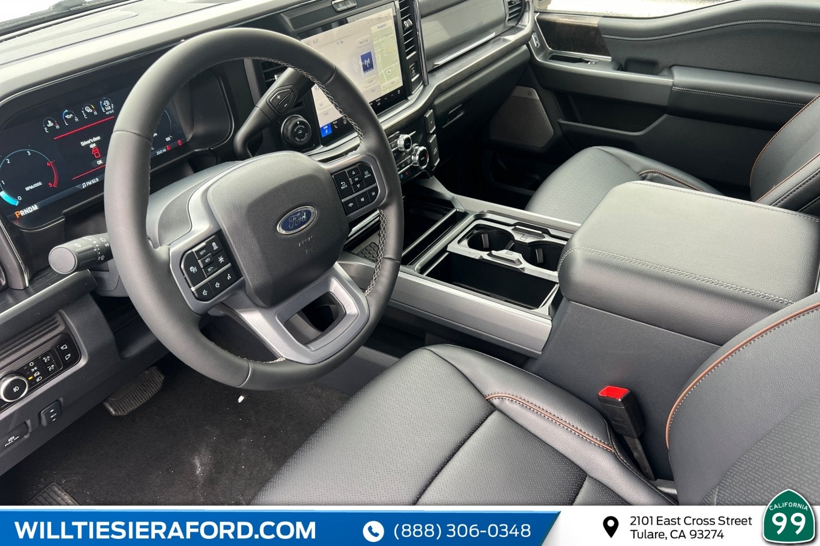 2026 Ford F-250SD Lariat