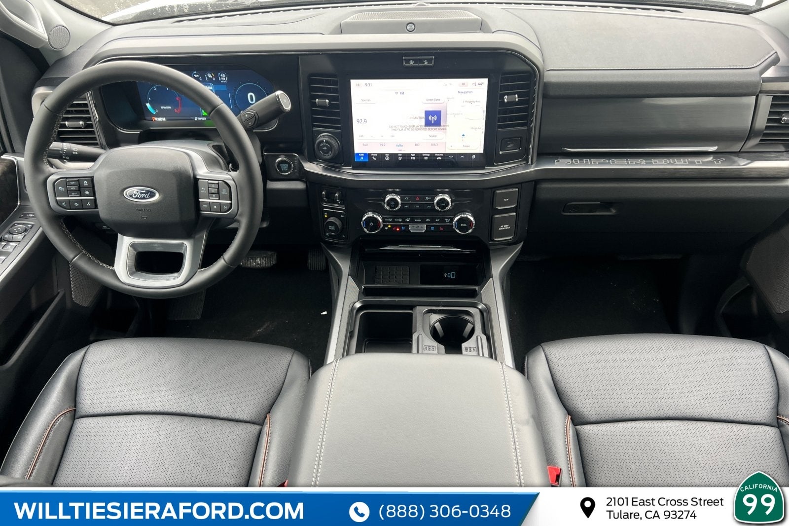 2026 Ford F-250SD Lariat