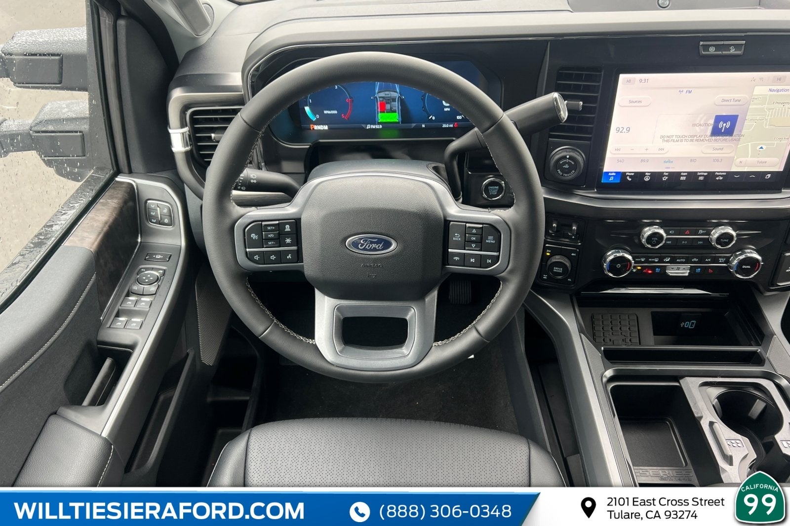 2026 Ford F-250SD Lariat