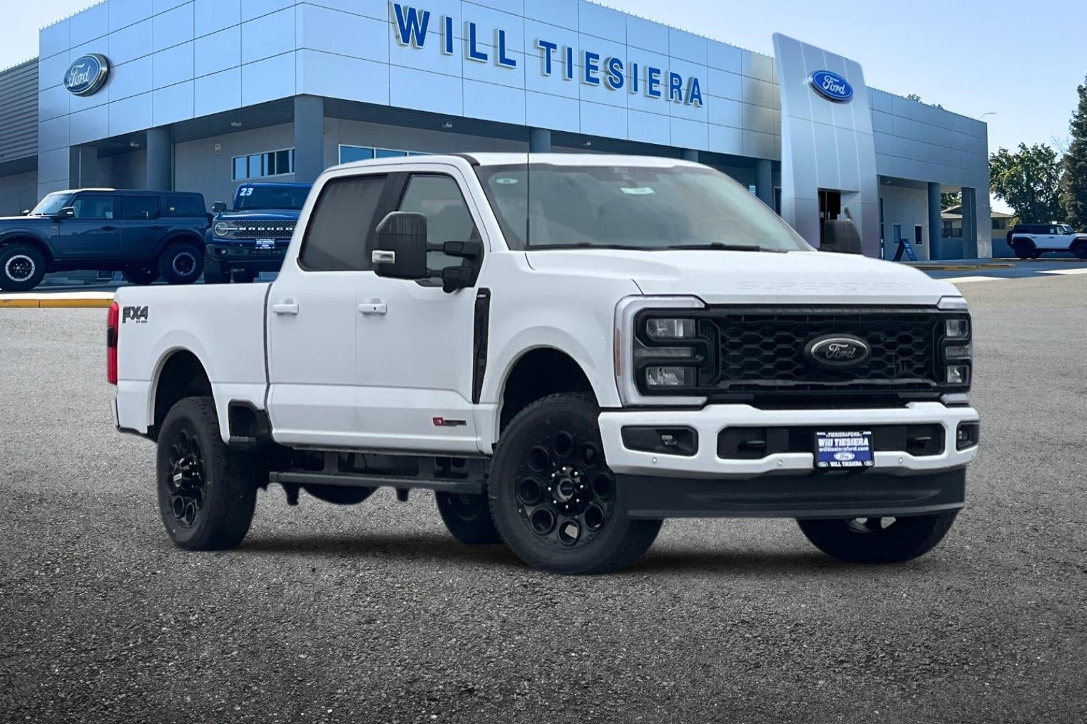 2026 Ford F-250SD Lariat