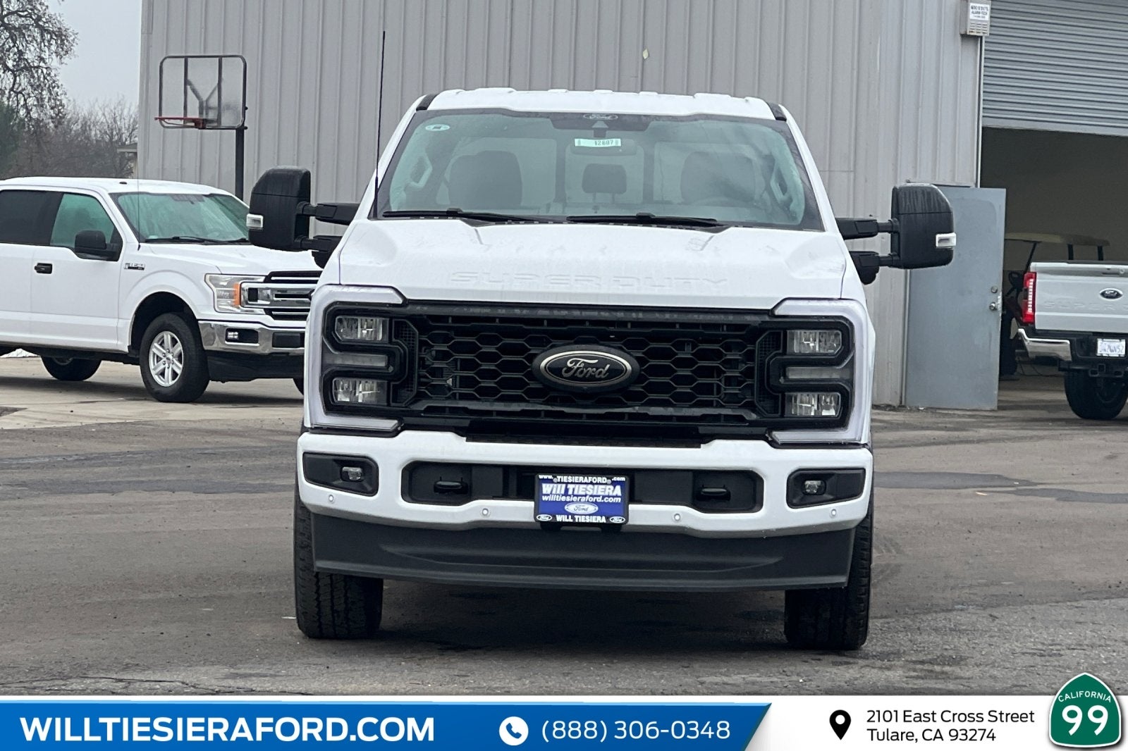 2026 Ford F-250SD Lariat