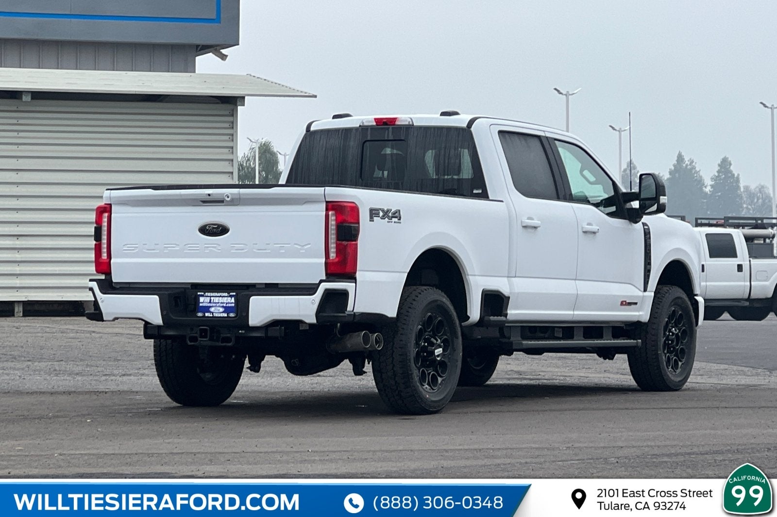 2026 Ford F-250SD Lariat