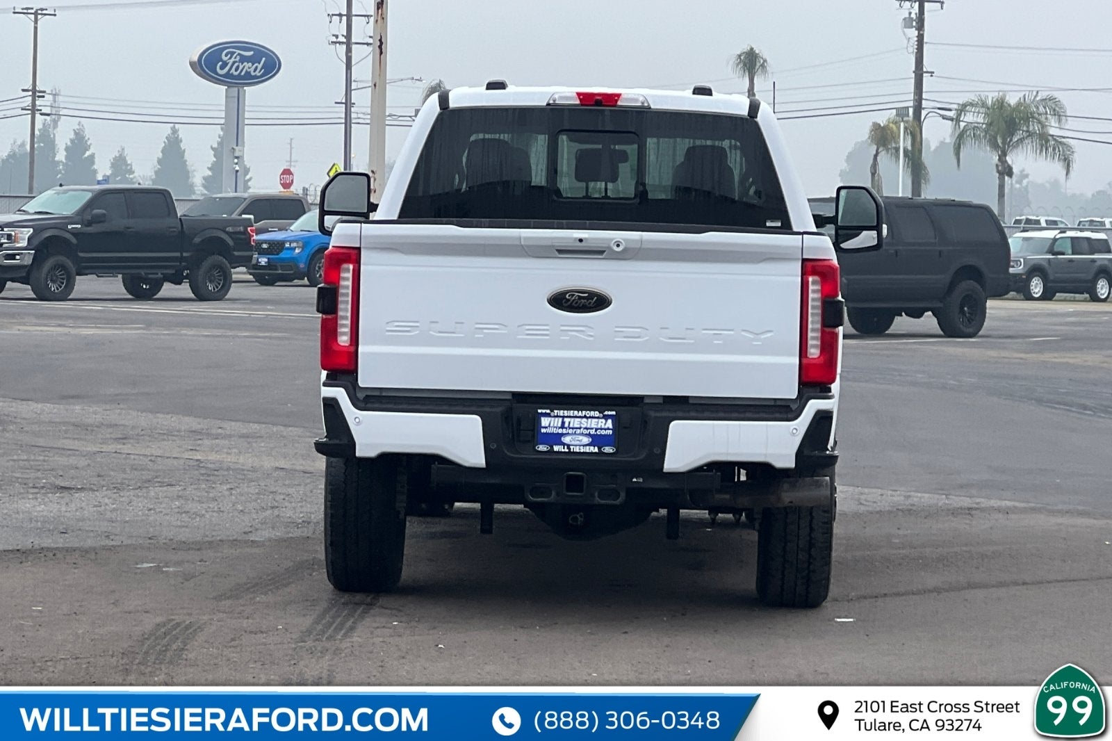 2026 Ford F-250SD Lariat