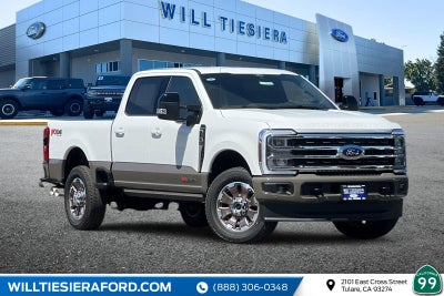 2026 Ford F-250SD King Ranch
