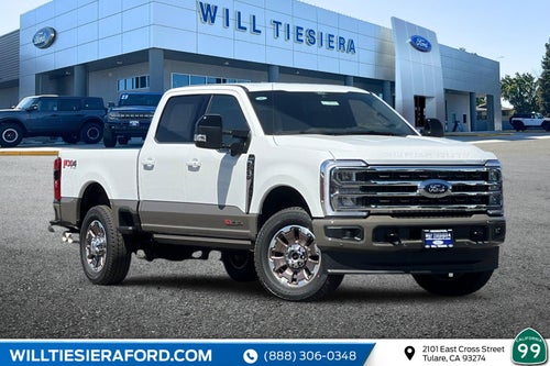 2026 Ford F-250SD King Ranch