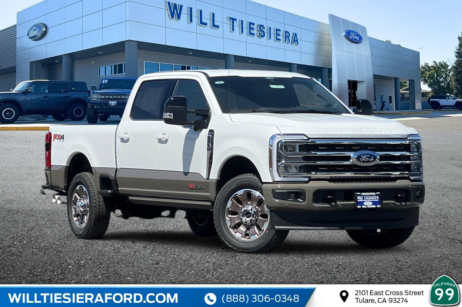 2026 Ford F-250SD King Ranch