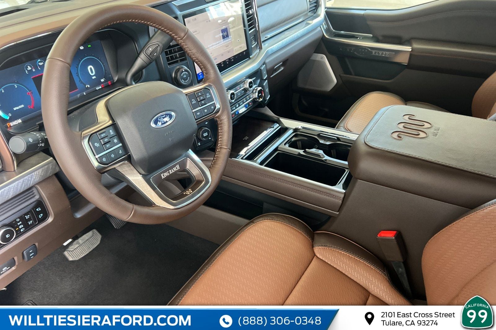 2026 Ford F-250SD King Ranch