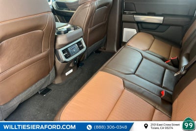 2026 Ford F-250SD King Ranch
