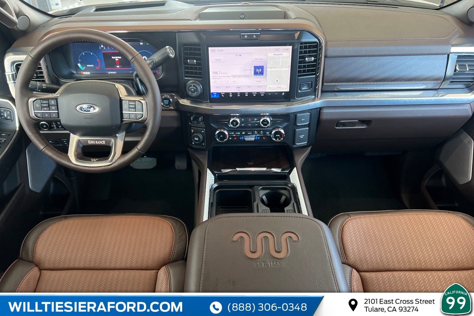 2026 Ford F-250SD King Ranch