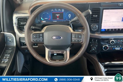 2026 Ford F-250SD King Ranch