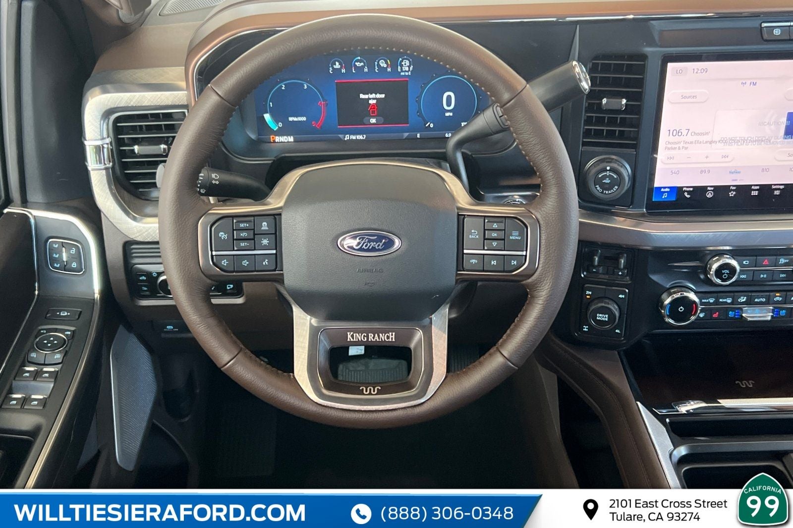 2026 Ford F-250SD King Ranch