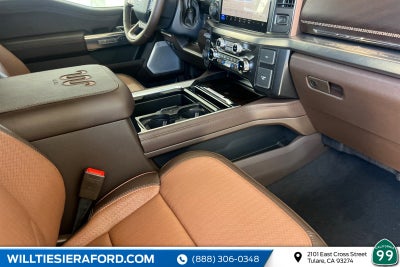 2026 Ford F-250SD King Ranch