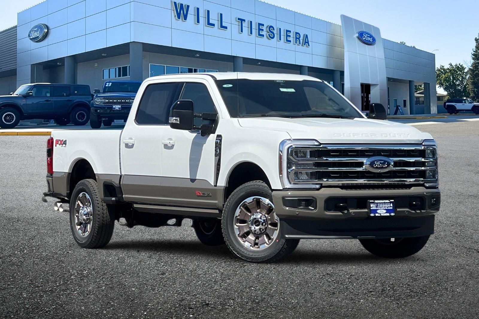 2026 Ford F-250SD King Ranch