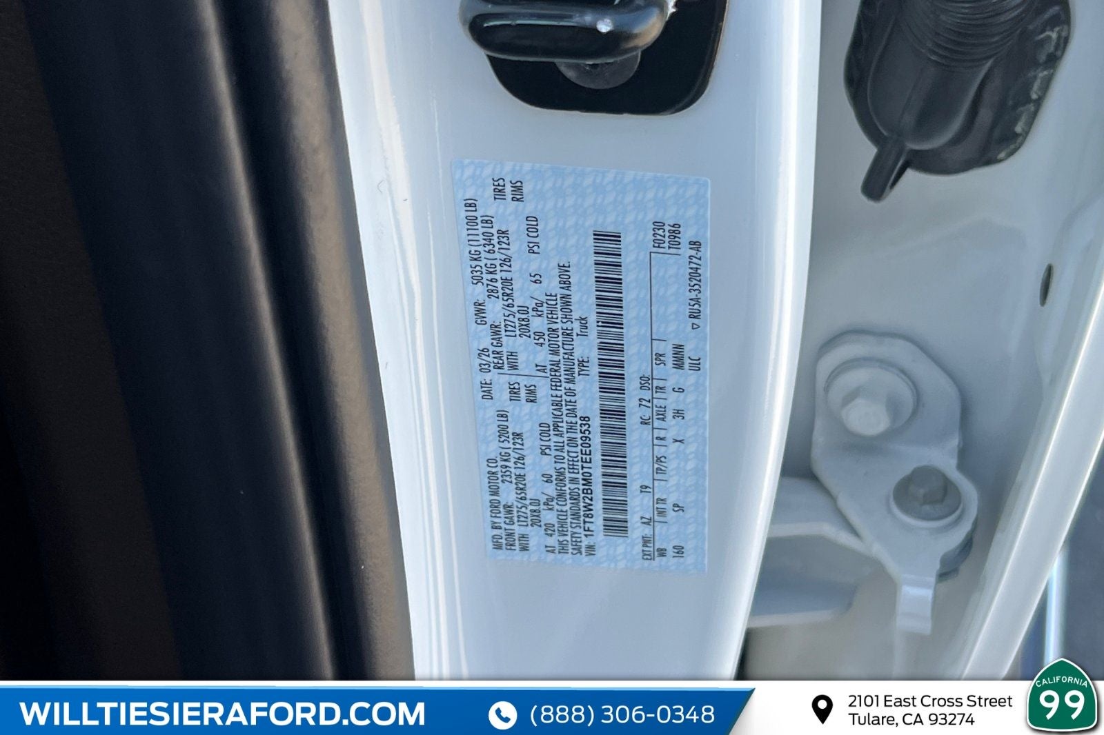 2026 Ford F-250SD King Ranch