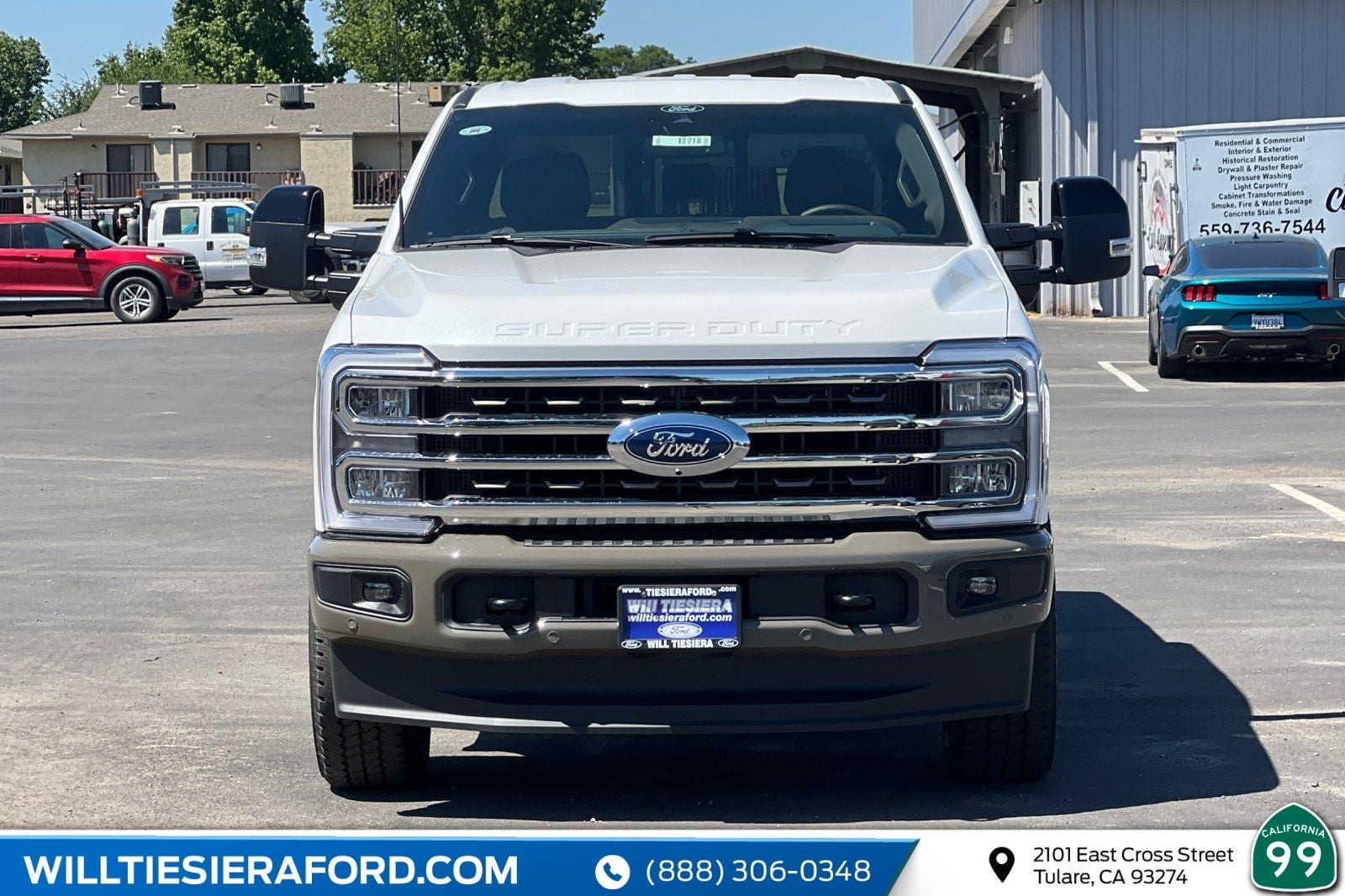2026 Ford F-250SD King Ranch