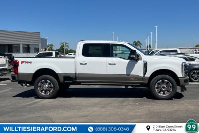 2026 Ford F-250SD King Ranch