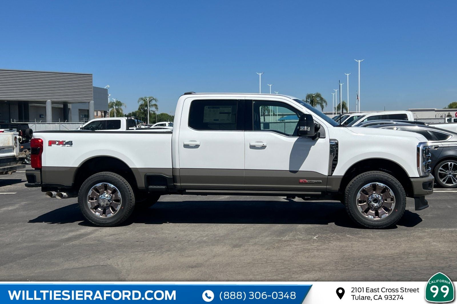 2026 Ford F-250SD King Ranch