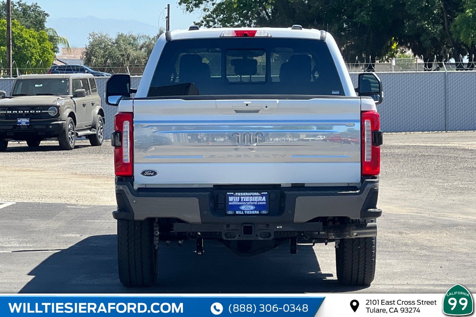 2026 Ford F-250SD King Ranch
