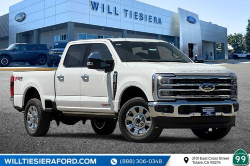 2026 Ford F-250SD King Ranch