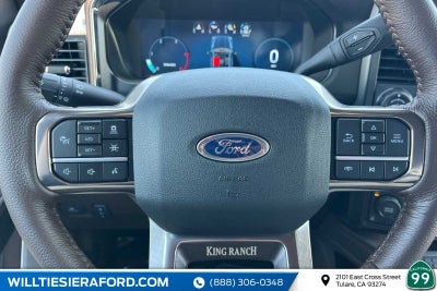 2026 Ford F-250SD King Ranch