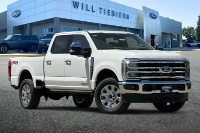 2026 Ford F-250SD King Ranch