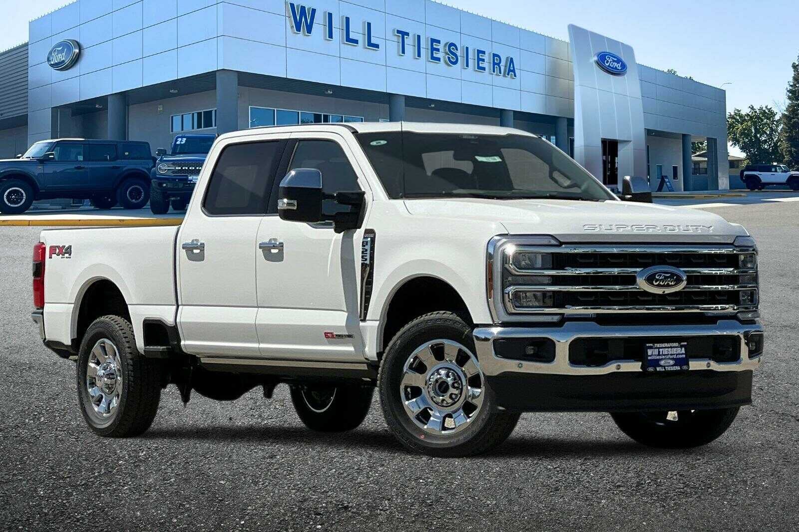 2026 Ford F-250SD King Ranch