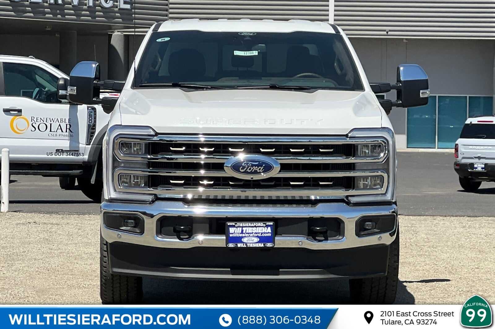 2026 Ford F-250SD King Ranch