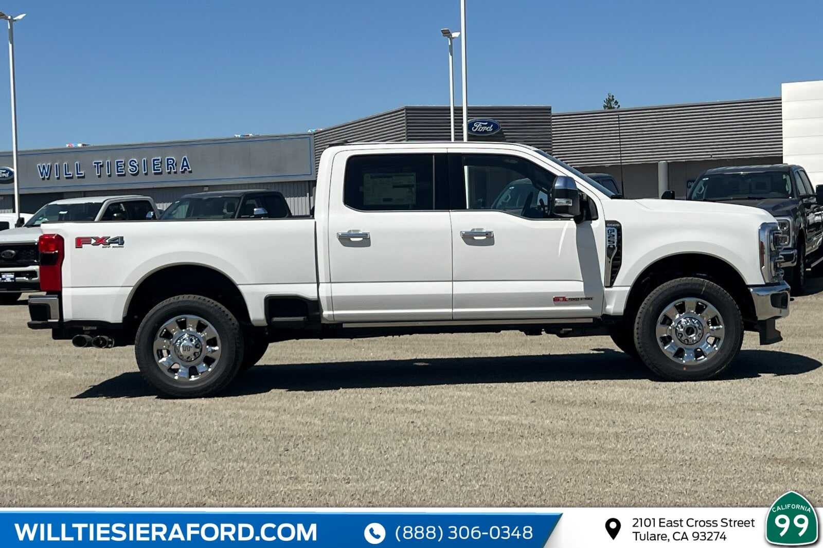 2026 Ford F-250SD King Ranch