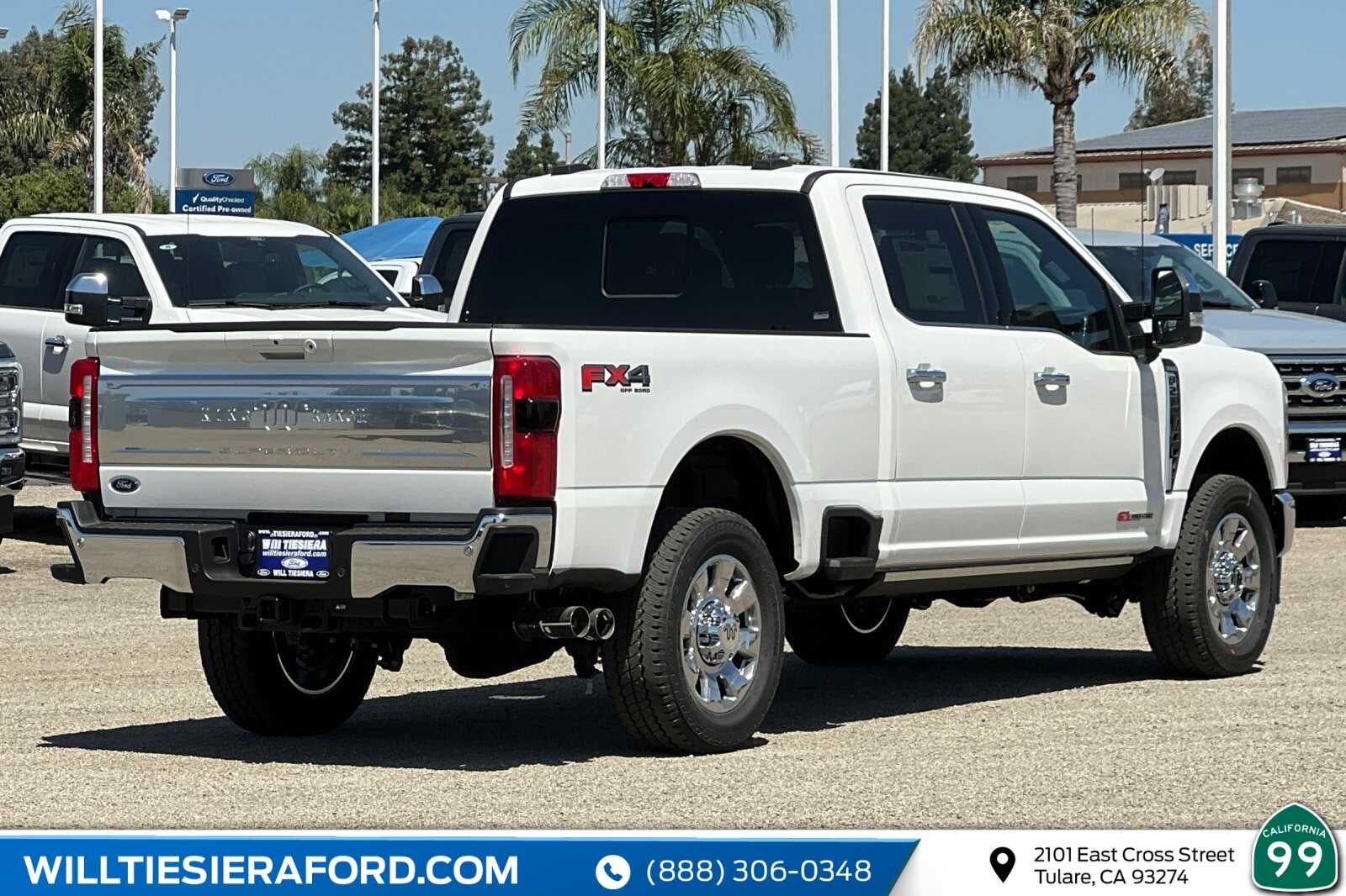 2026 Ford F-250SD King Ranch