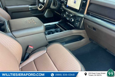 2026 Ford F-250SD King Ranch