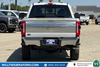 2026 Ford F-250SD King Ranch