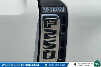 2026 Ford F-250SD King Ranch