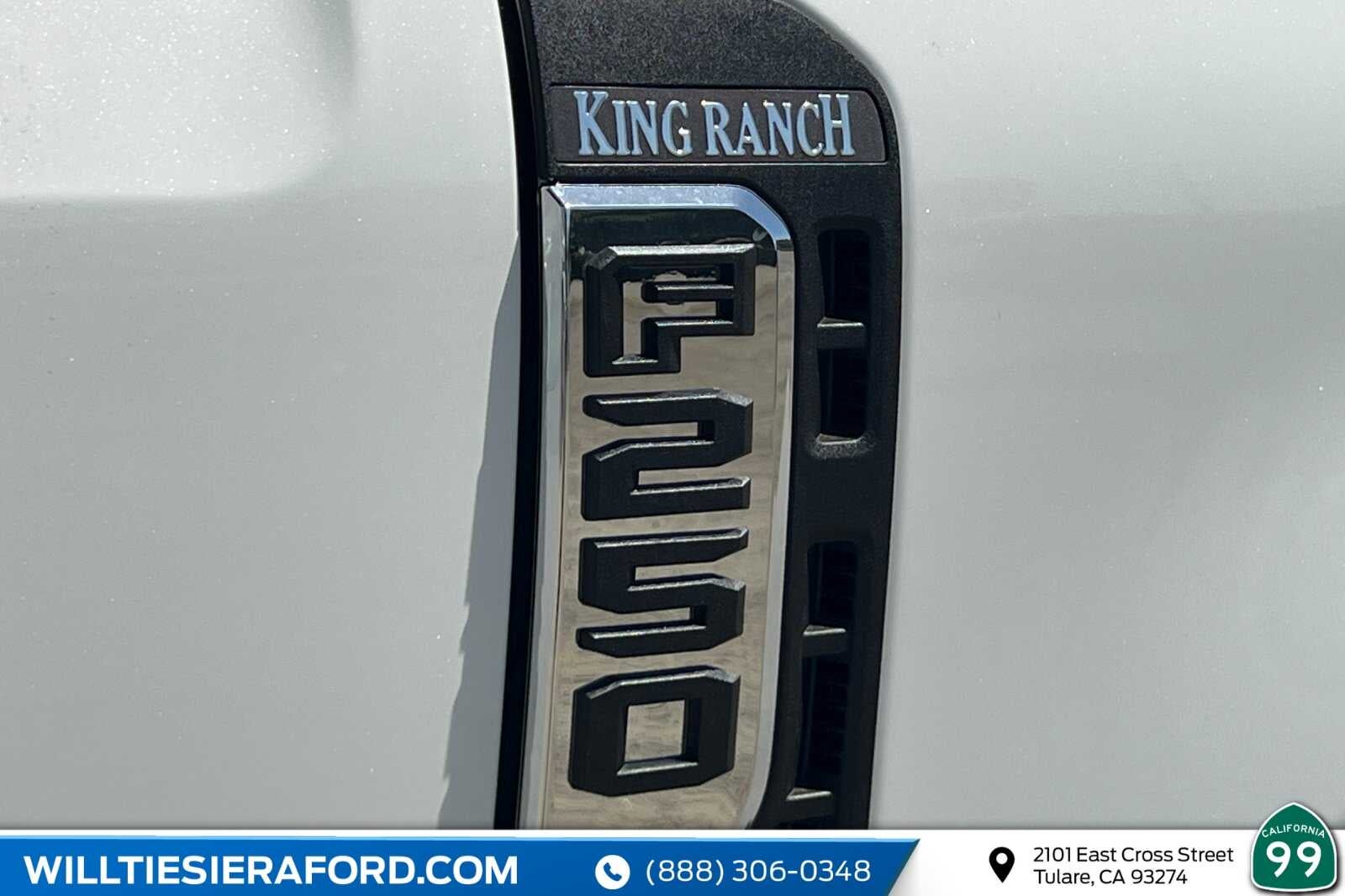 2026 Ford F-250SD King Ranch
