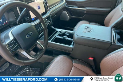 2026 Ford F-250SD King Ranch
