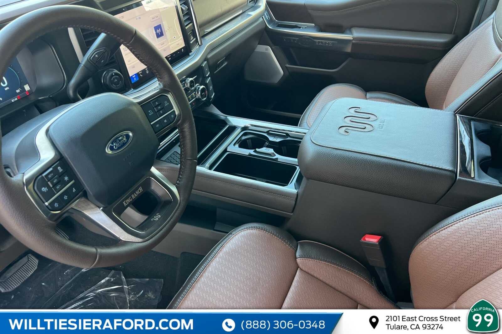 2026 Ford F-250SD King Ranch