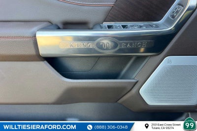 2026 Ford F-250SD King Ranch