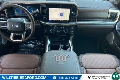 2026 Ford F-250SD King Ranch