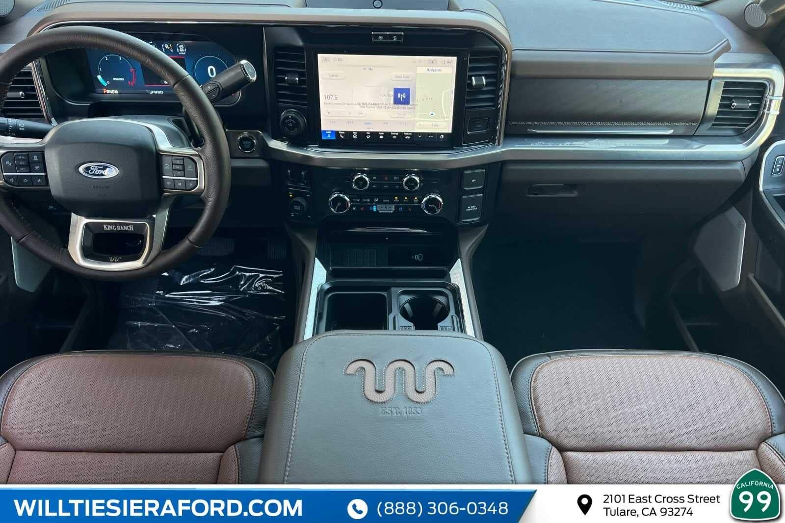 2026 Ford F-250SD King Ranch