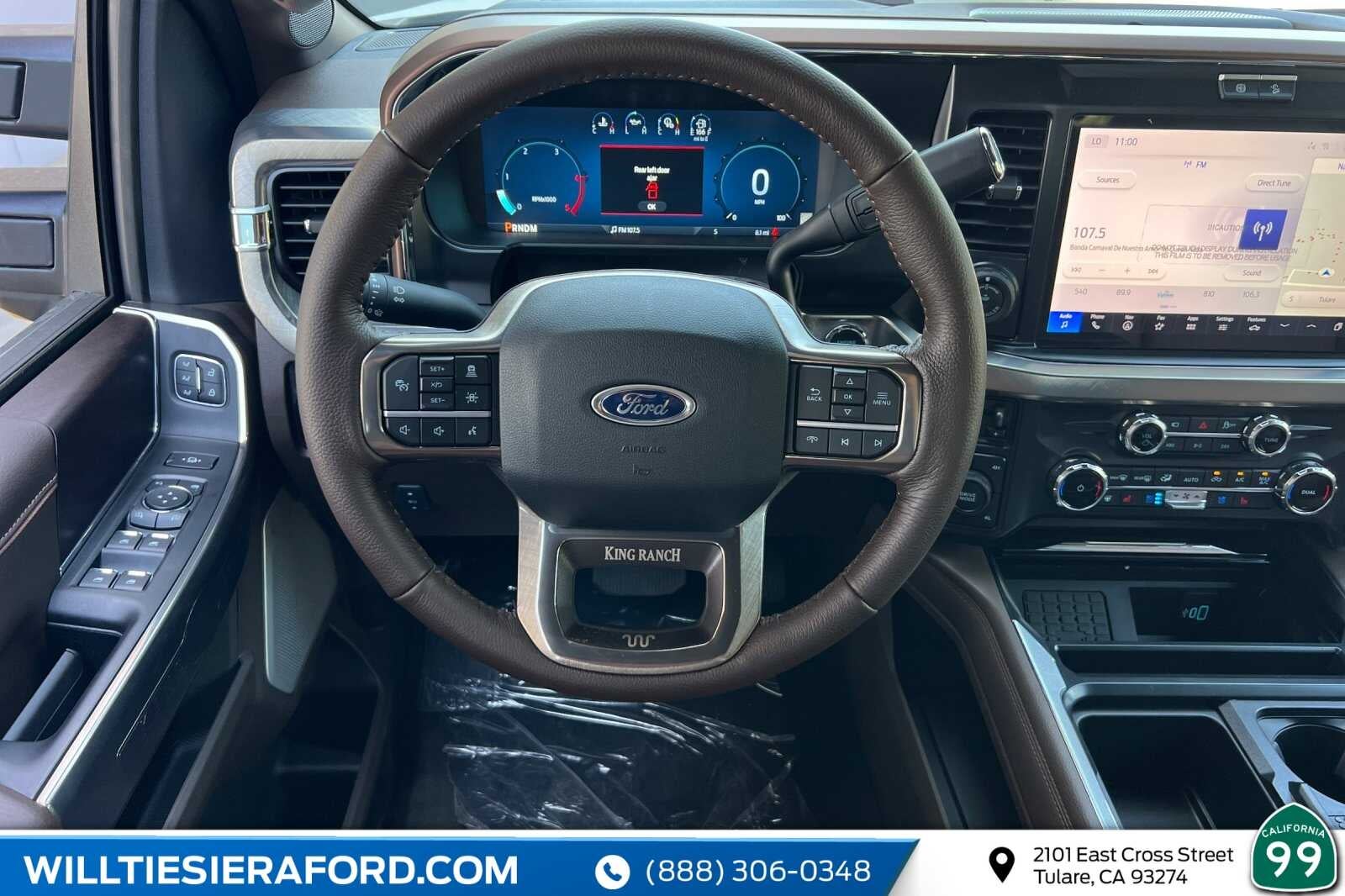 2026 Ford F-250SD King Ranch