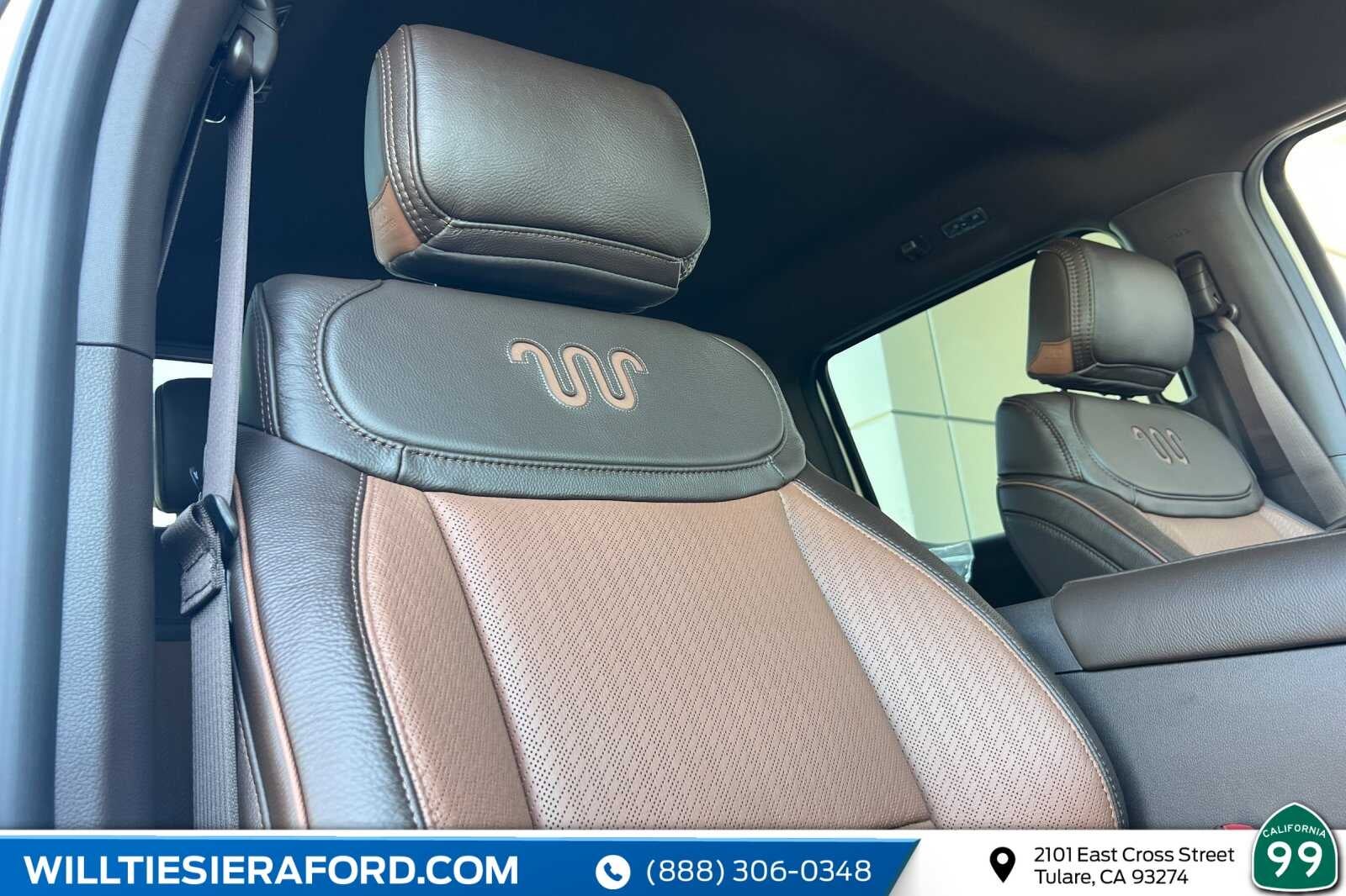 2026 Ford F-250SD King Ranch