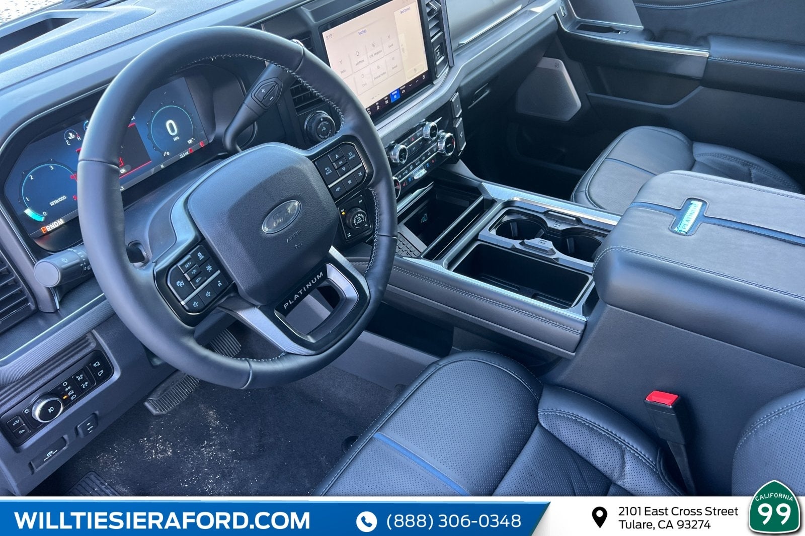 2026 Ford F-250SD Platinum