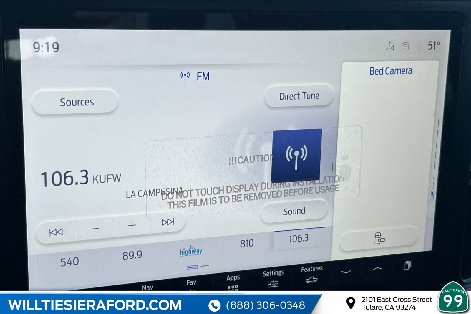 2026 Ford F-250SD Platinum