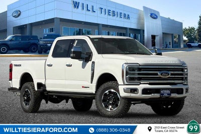 2026 Ford F-250SD Platinum