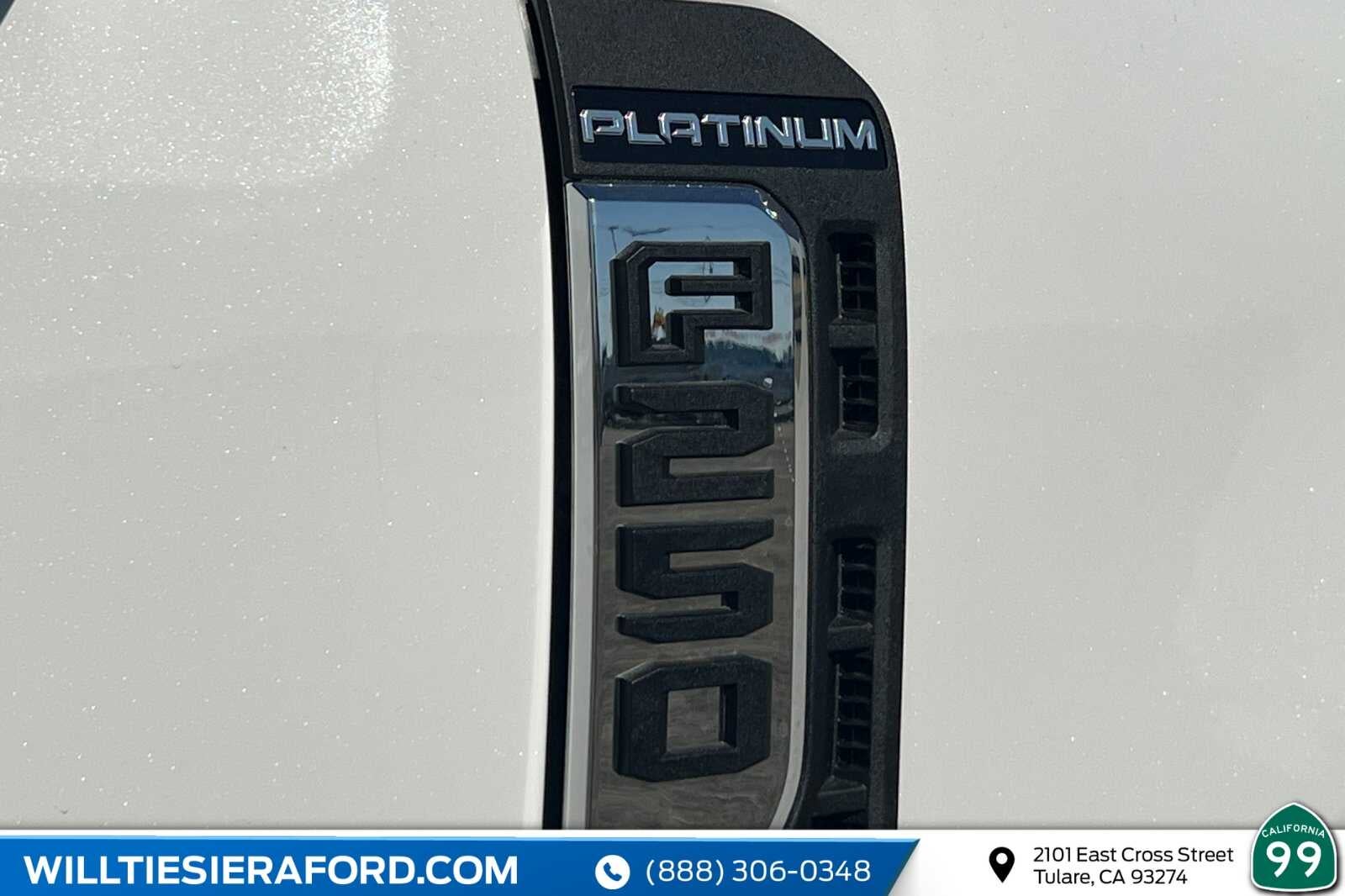 2026 Ford F-250SD Platinum