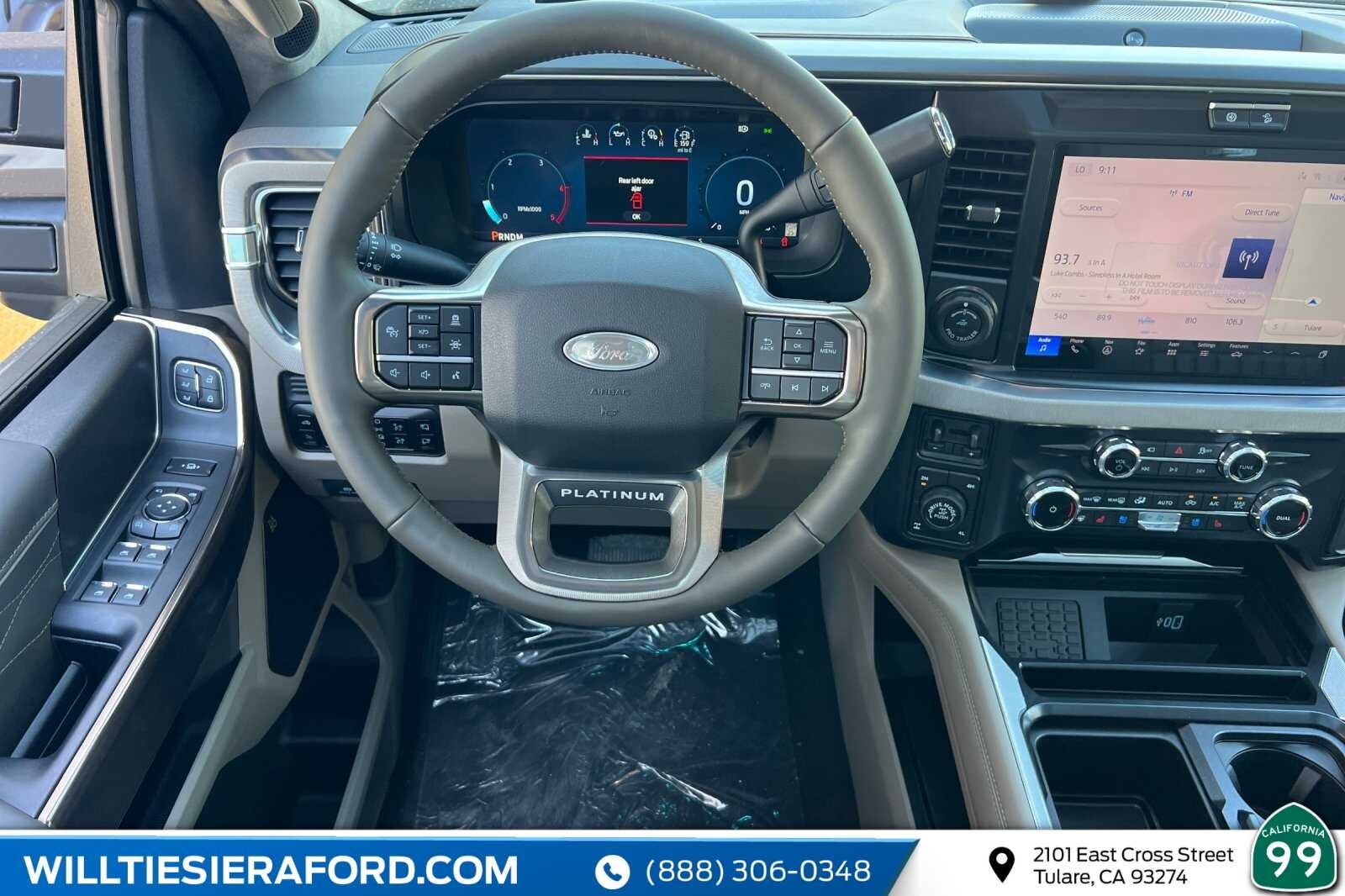 2026 Ford F-250SD Platinum