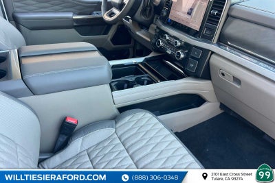 2026 Ford F-250SD Platinum