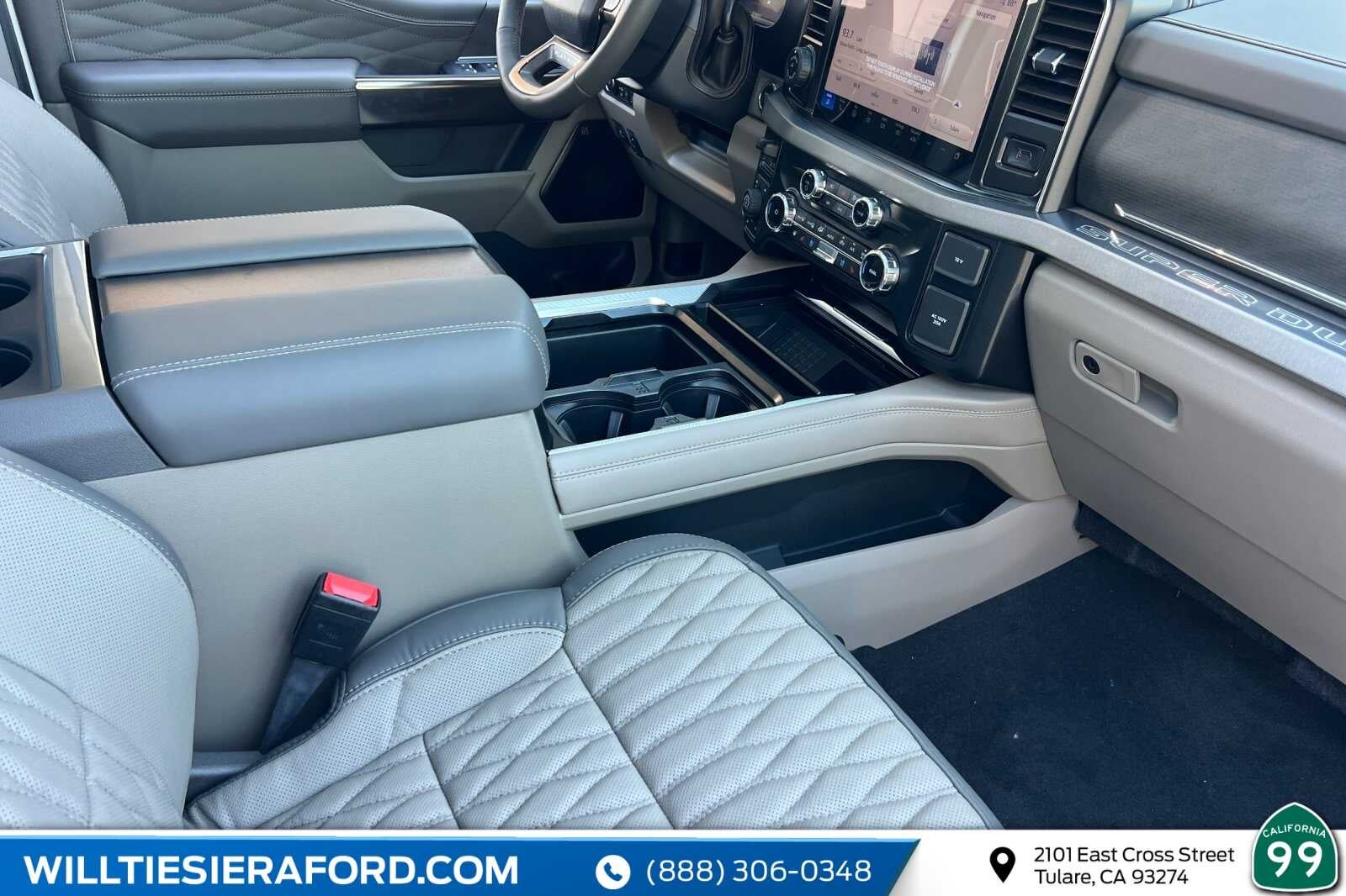 2026 Ford F-250SD Platinum